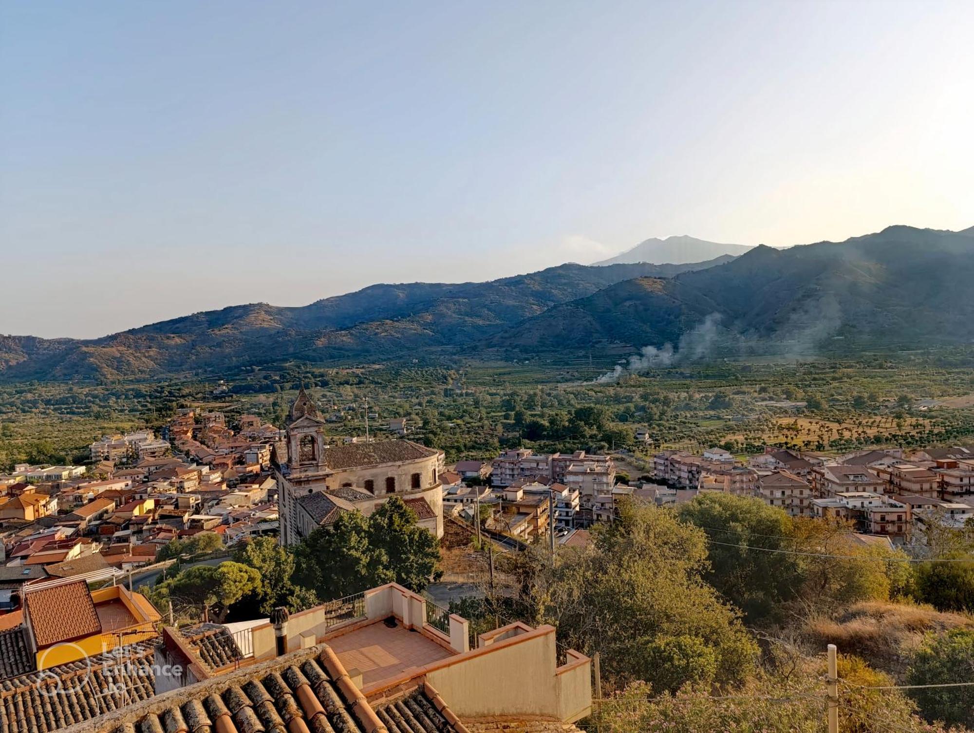 Casa Borgo Antico Cavallaro Gaggi Luaran gambar