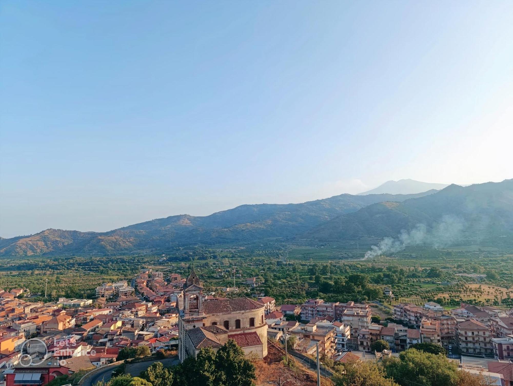 Casa Borgo Antico Cavallaro Gaggi Luaran gambar