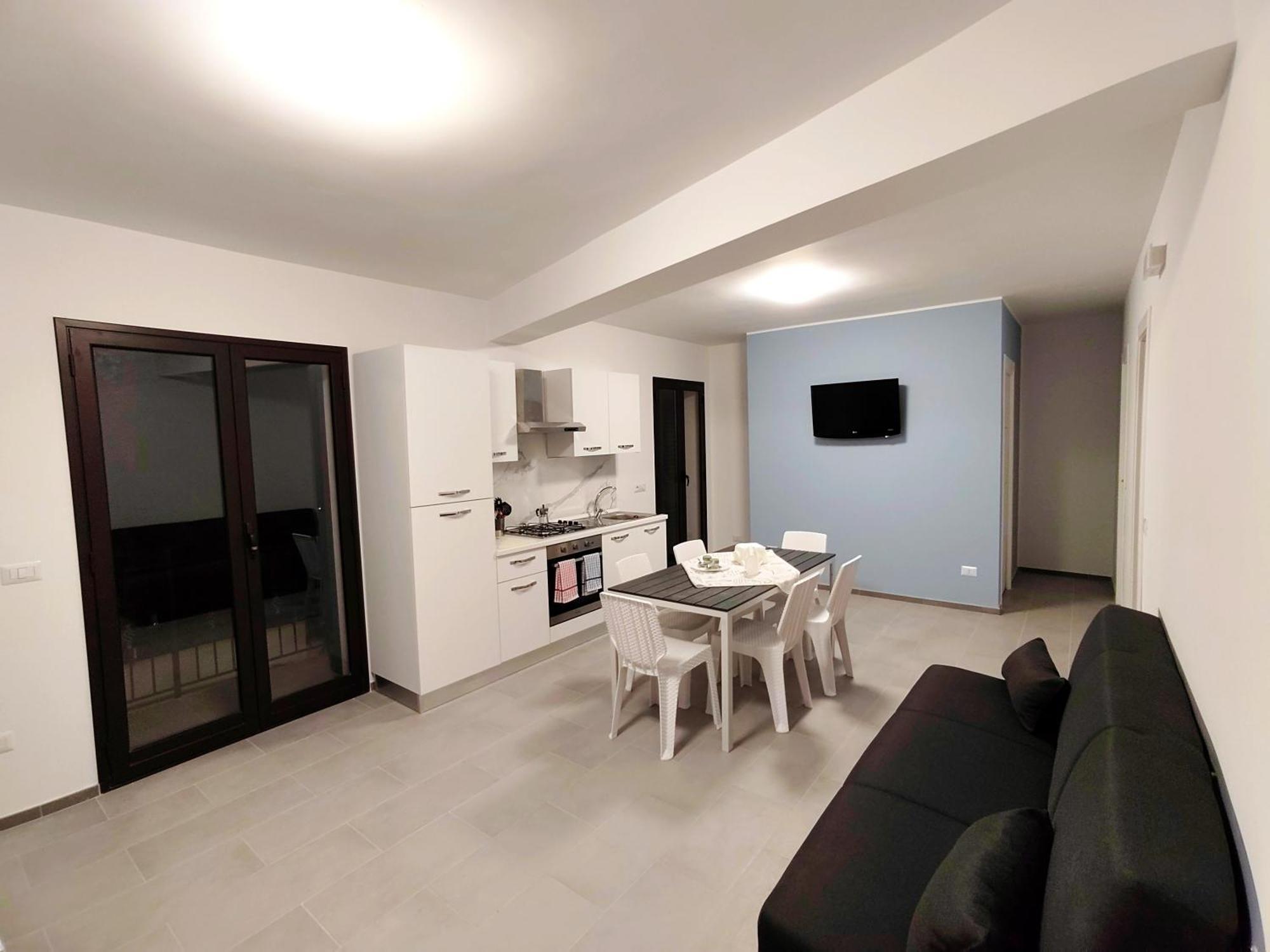 Casa Borgo Antico Cavallaro Gaggi Luaran gambar