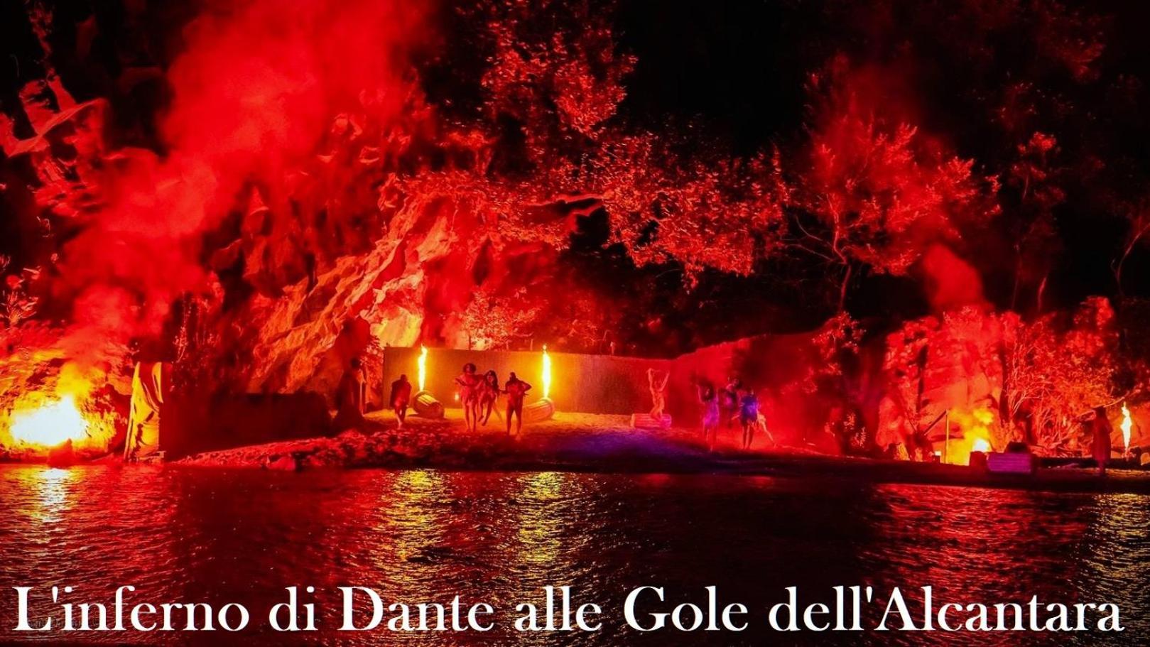 Casa Borgo Antico Cavallaro Gaggi Luaran gambar