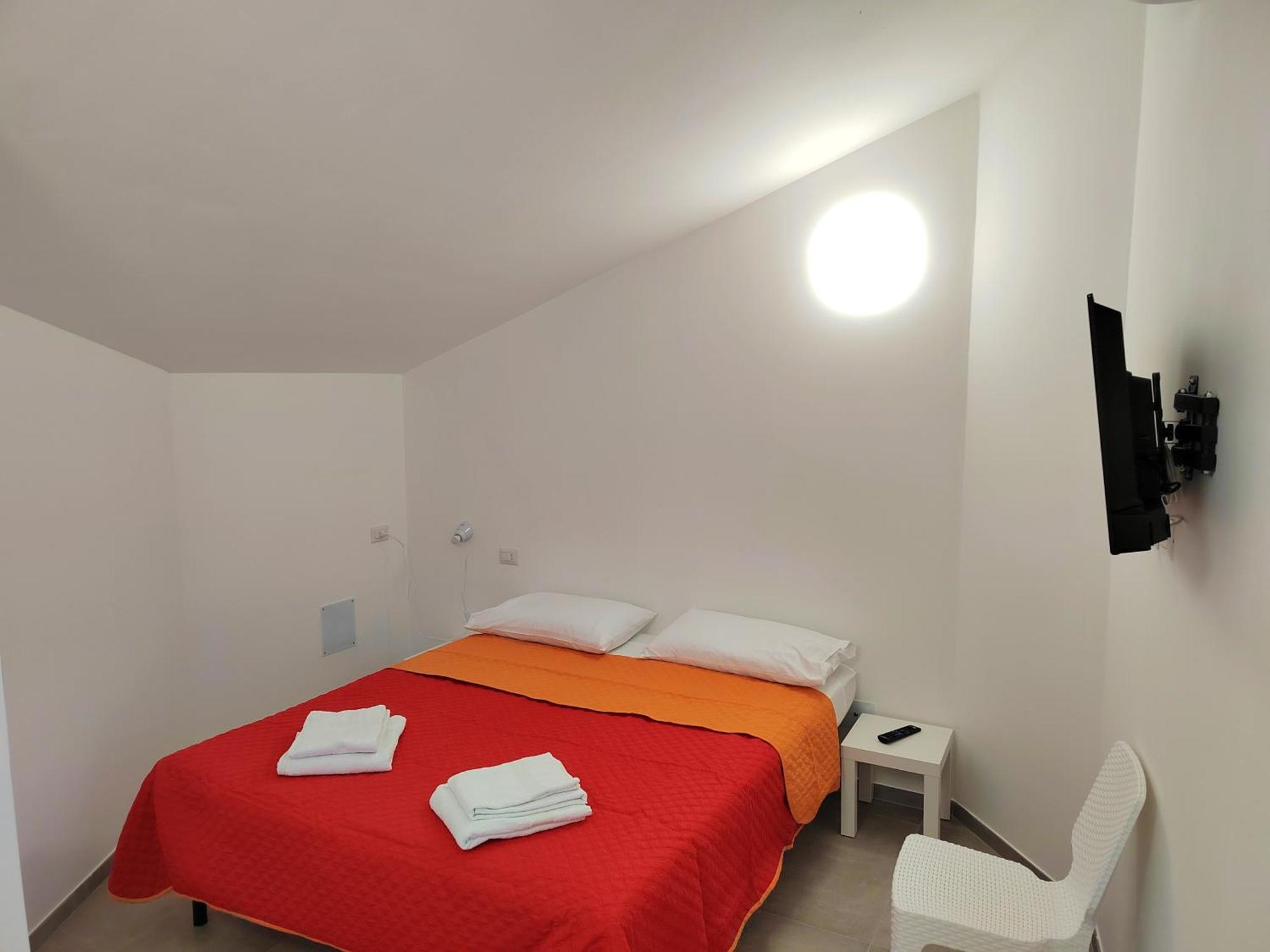 Casa Borgo Antico Cavallaro Gaggi Luaran gambar